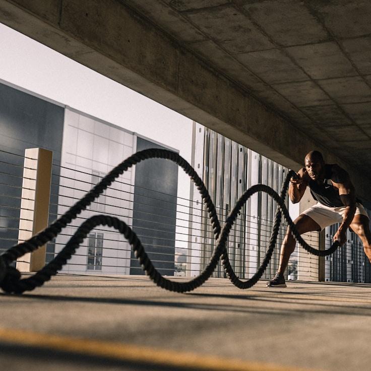 Momentum Shift: Crafting Your Personal Fitness Revival
